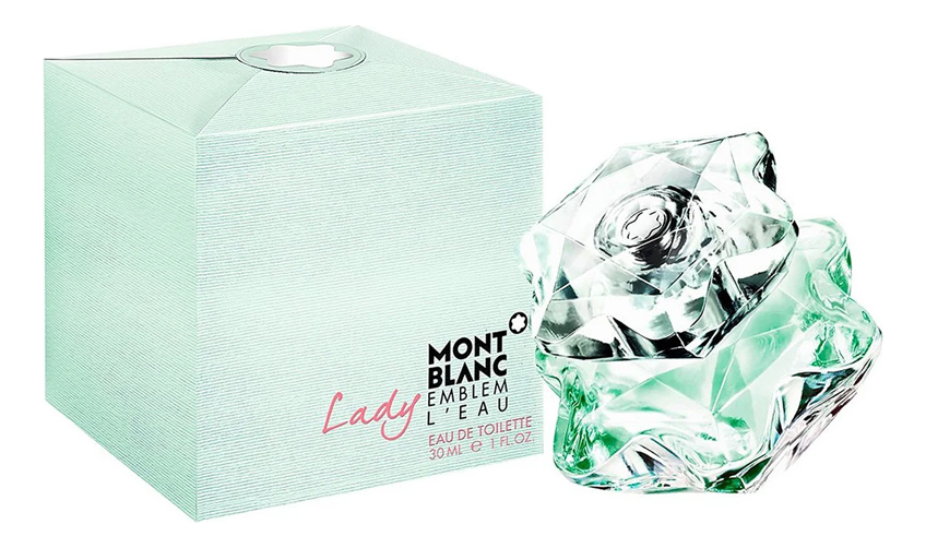 

Lady Emblem L`Eau: туалетная вода 30мл, Lady Emblem L`Eau