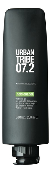 Гель сильной фиксации для укладки волос 07.2 Hold Out Gel 200мл