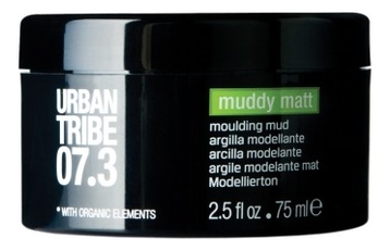 

Моделирующая глина для укладки волос 07.3 Hold Muddy Matt 75мл