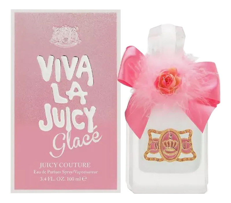 

Viva La Juicy Glace: парфюмерная вода 100мл, Viva La Juicy Glace