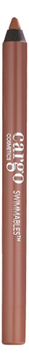 Водостойкий карандаш для губ Swimmables Lip Pencil 1,2г