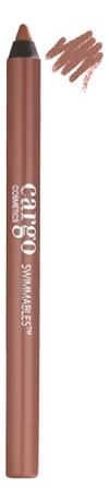 Водостойкий карандаш для губ Swimmables Lip Pencil 1,2г: Canaria