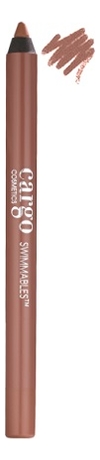 

Водостойкий карандаш для губ Swimmables Lip Pencil 1,2г: Canaria, Водостойкий карандаш для губ Swimmables Lip Pencil 1,2г