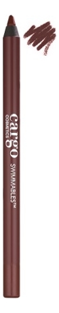 Водостойкий карандаш для губ Swimmables Lip Pencil 1,04г: Jaipur
