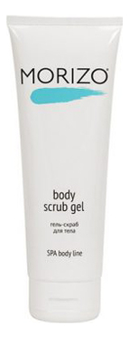 

Гель-скраб для тела SPA Body Line Body Scrub Gel 250мл