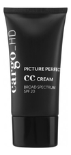 Cargo Cosmetics CC крем HD Picture Perfect CC Cream Broad Spectrum SPF20 30мл