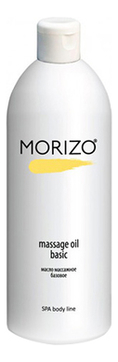 

Масло массажное для тела Базовое SPA Body Line Massage Oil Basic 500мл