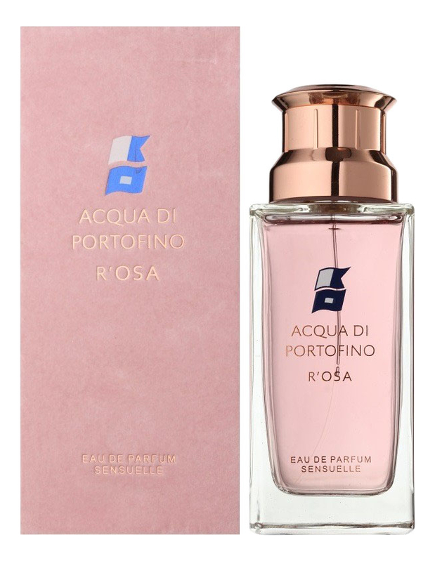 R'Osa Eau De Parfum Sensuelle: парфюмерная вода 100мл