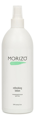

Очищающий лосьон для тела SPA Body Line Refreshing Lotion 500мл
