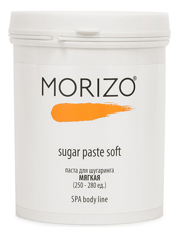 

Паста для шугаринга Мягкая SPA Body Line Sugar Paste Soft 800мл