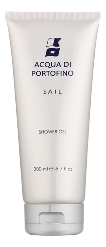 Купить Sail: гель для душа 200мл, Acqua Di Portofino