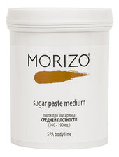 MORIZO Паста для шугаринга Средней плотности SPA Body Line Sugar Paste Medium