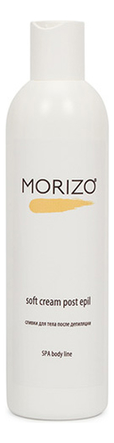 

Сливки для тела после депиляции SPA Body Line Soft Cream Post Epil 300мл