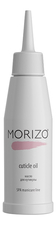 MORIZO Масло для кутикулы SPA Manicure Line Cuticle Oil 100мл