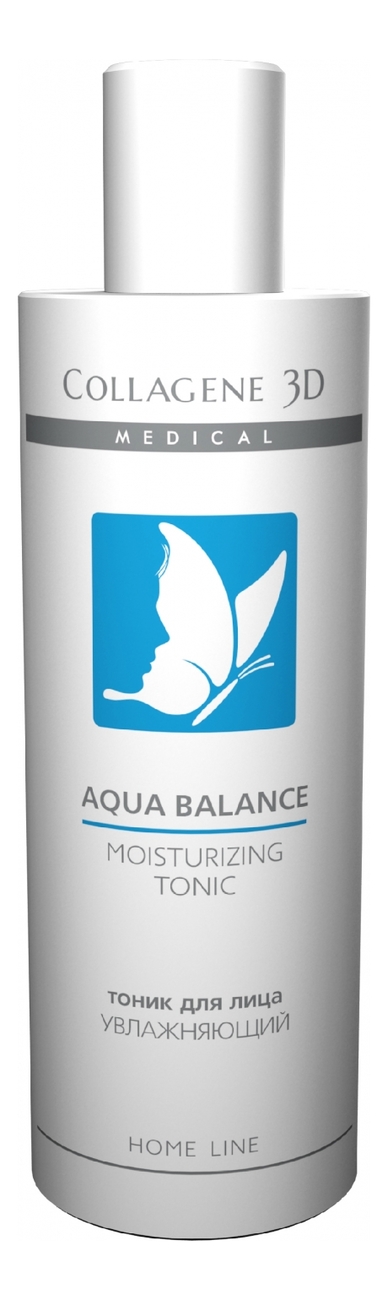 

Тоник для лица увлажняющий Aqua Balance Moisturizing Tonic Home Line 250мл