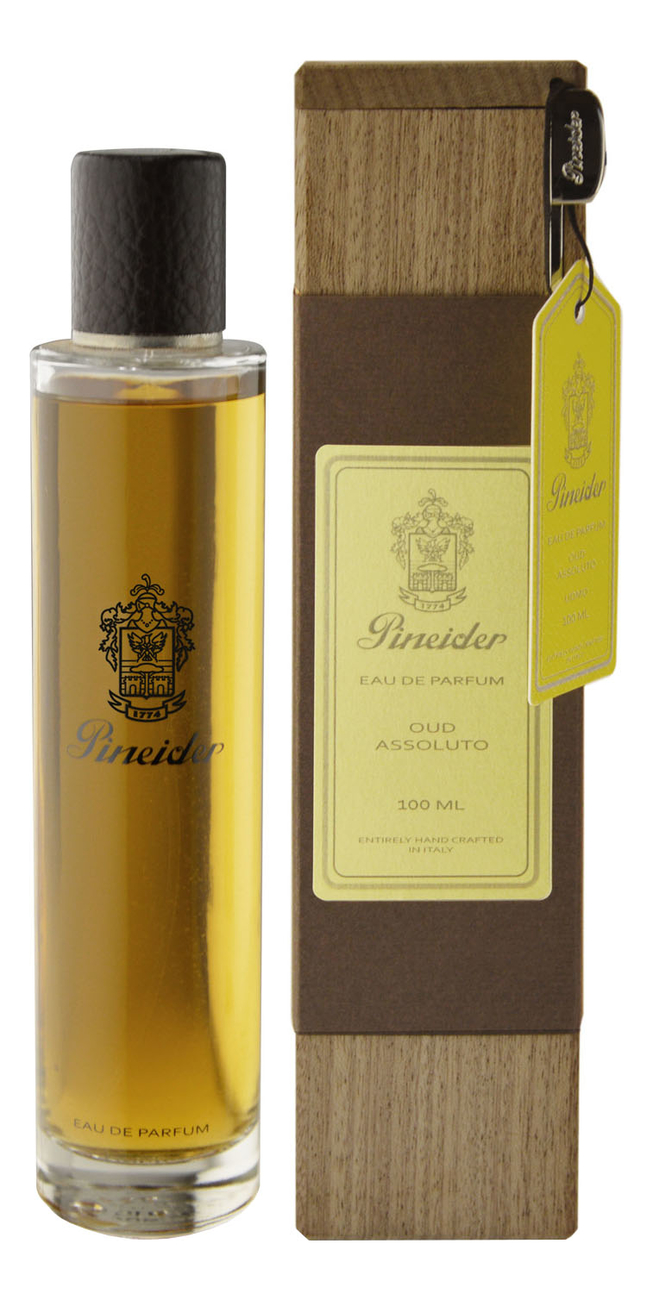 

Oud Assoluto: парфюмерная вода 100мл, Oud Assoluto