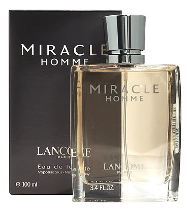 

Miracle Homme: туалетная вода 100мл, Miracle Homme