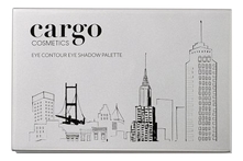 Cargo Cosmetics Палетка теней для глаз Eye Contour Eye Shadow Palette 10г
