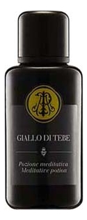 

Giallo di Tebe: эфирное масло 30мл, Giallo Di Tebe