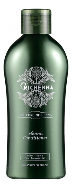 

Кондиционер для волос восстанавливающий с хной Clinic Henna Conditioner: Кондиционер 200мл, Кондиционер для волос восстанавливающий с хной Clinic Henna Conditioner