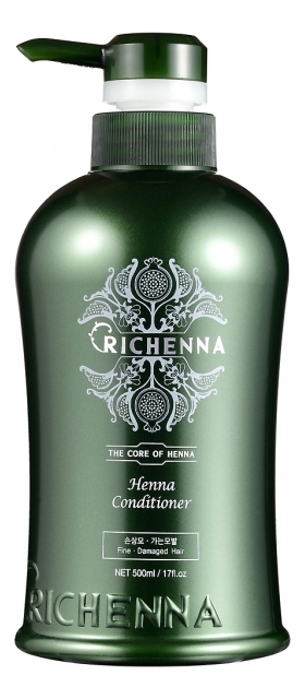 

Кондиционер для волос восстанавливающий с хной Clinic Henna Conditioner: Кондиционер 500мл, Кондиционер для волос восстанавливающий с хной Clinic Henna Conditioner
