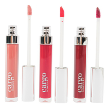 Cargo Cosmetics Набор жидких губных помад Limited Edition Liquid Lipstick 3*4,8г