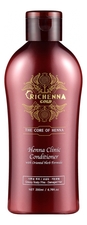 Richenna Кондиционер для волос с хной и комплексом восточных трав Gold Henna Clinic Conditioner With Oriental Herb Formula