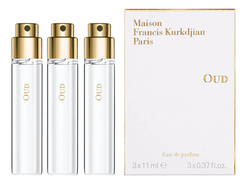 

Oud: парфюмерная вода 3*11мл, Oud
