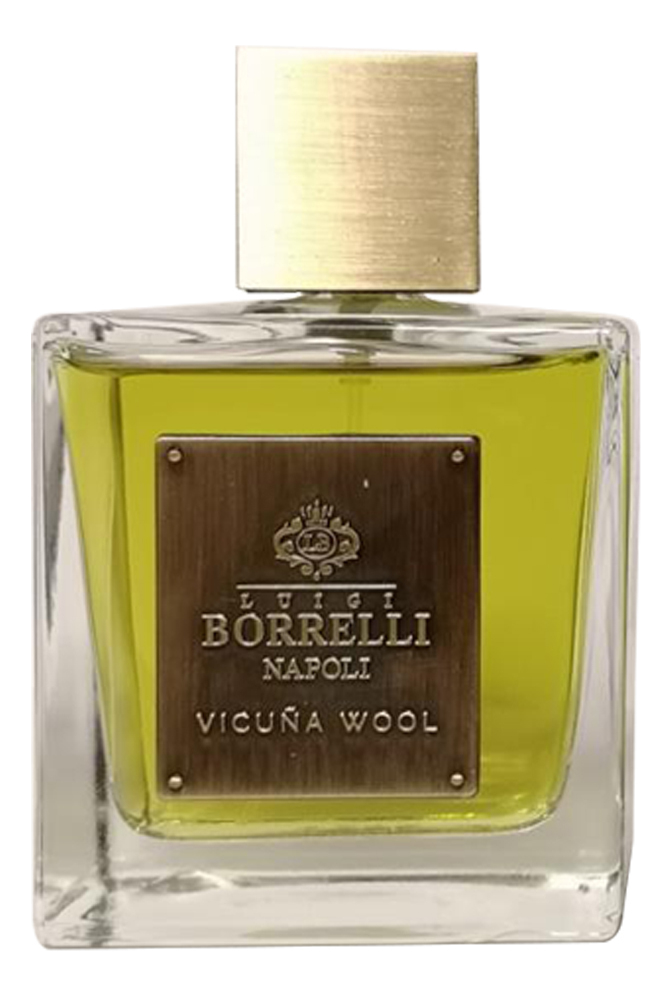 Vicuna Wool: парфюмерная вода 100мл уценка