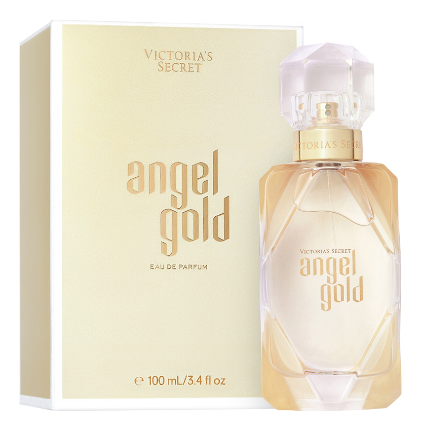 

Victorias Secret Angel Gold: парфюмерная вода 100мл, Victorias Secret Angel Gold