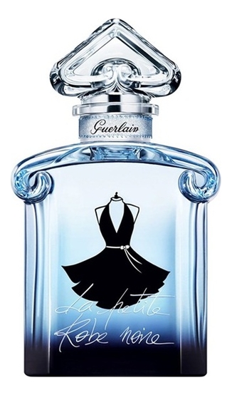 

La Petite Robe Noir Intense: парфюмерная вода 50мл уценка, La Petite Robe Noir Intense