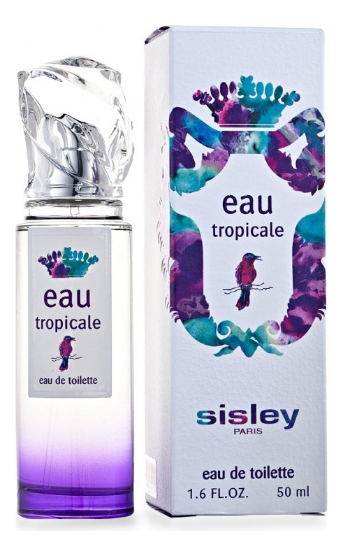 

Eau Tropicale: туалетная вода 50мл, Eau Tropicale