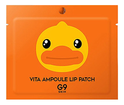 

Патч для губ G9 Skin Vita Ampoule Lip Patch B.Duck 3г