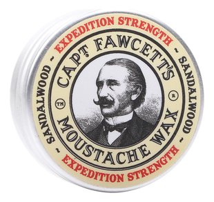 Воск для усов Expedition Strength Sandalwood Moustache Wax 15мл