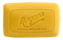 Morgan's Pomade Мыло для лица Morgan's (для жирной и комбинированной кожи) 80г