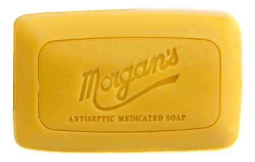 

Мыло для лица Morgan's (для жирной и комбинированной кожи) 80г