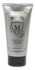 Morgan's Pomade Крем для бритья Shaving Cream 150мл