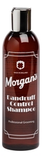 Morgan's Pomade Шампунь для волос против перхоти Dandruff Control Shampoo 250мл