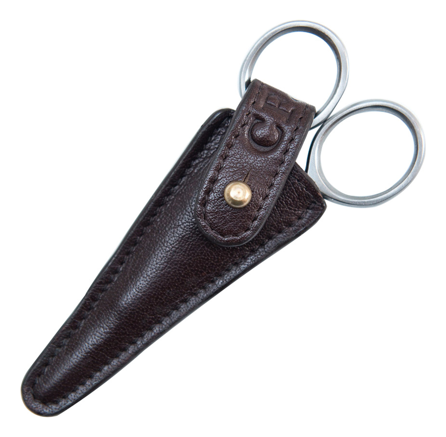 

Ножницы для стрижки усов и бороды Hand-Crafted Grooming Scissors