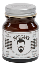 Morgan's Pomade Воск для укладки усов Moustache Styling Wax 50г