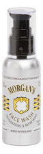 Morgan's Pomade Гель для умывания Face Wash Invigorating & Refreshing 100мл