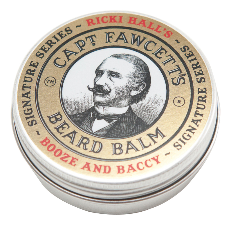 

Бальзам для бороды Ricki Hall's Booze & Baccy Beard Balm 60мл