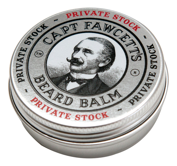 Бальзам для бороды Private Stock Beard Balm 60мл