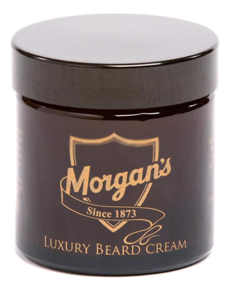 Премиальный крем для бороды Luxury Beard Cream 50мл