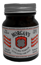 Morgan's Pomade Помада для укладки волос экстрасильной фиксации Styling Pomade Extra Firm Hold