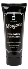 Morgan's Pomade Очищающий скраб для лица Exfoliating Face Scrub 100мл