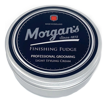 Morgan's Pomade Легкий крем для финишной укладки волос Finishing Fudge 75мл