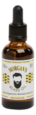 Morgan's Pomade Масло для бороды Beard Oil 50мл