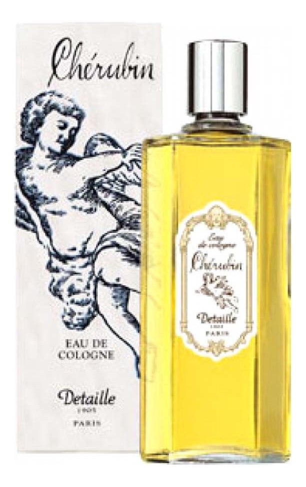

Detaille Cherubin: одеколон 100мл, Detaille Cherubin