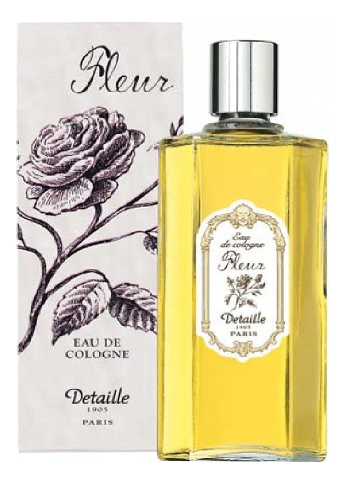 

Fleur: одеколон 100мл, Fleur